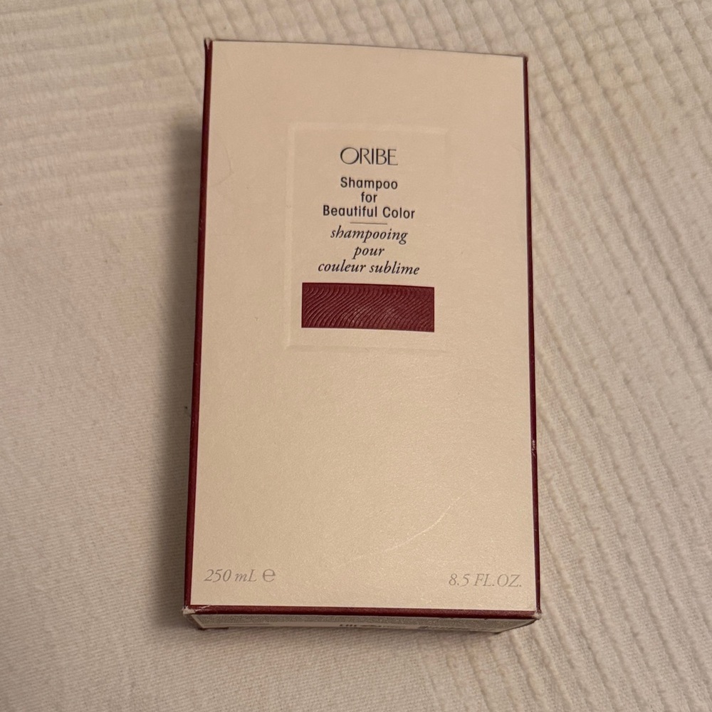 Oribe Shampoo For Beautiful Color